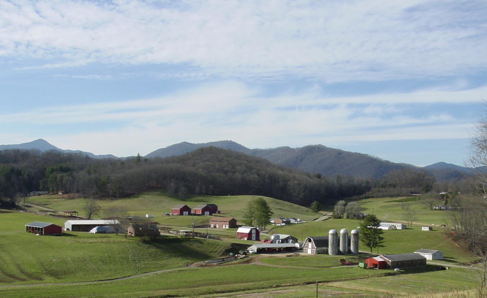 Unanimous Support for the NC Farm Act Benefits Working Farms, Forests, and Trails